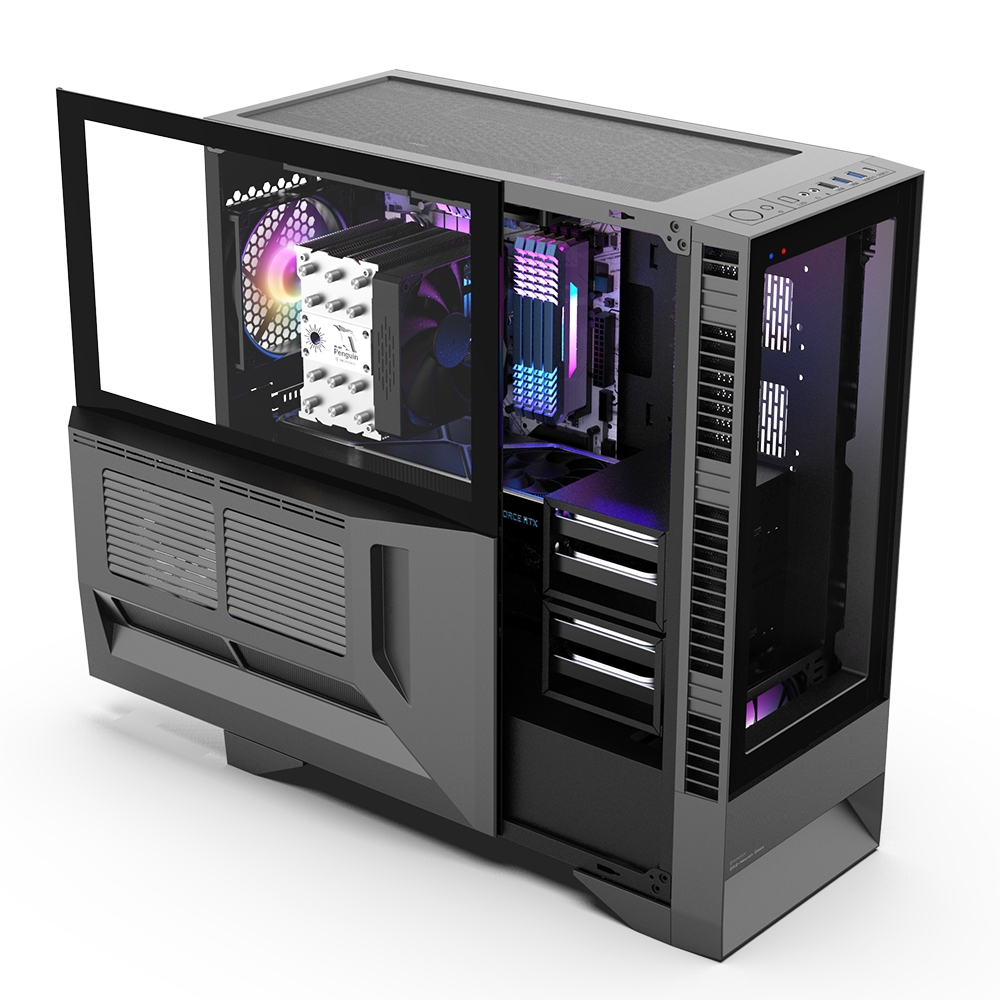 마이크로닉스 GX2-뉴런 글래스