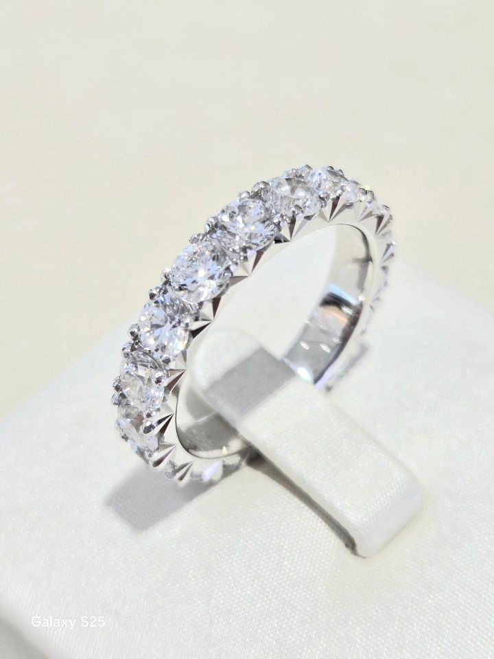 �̴ϰ�� SILVER ���ʹ�Ƽ3.0mm �״Ͻ� 360�� ������ ������ MRM14357 WG -MA