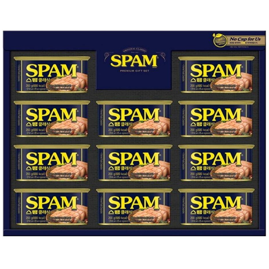 CJ제일제당 스팸 11호 [1개]