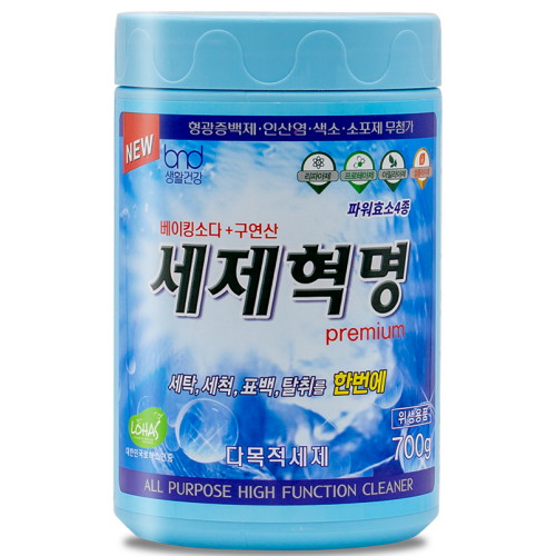 세제혁명 프리미엄 700g (4개)_이미지