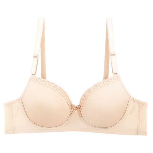 비너스 자스민 노와이어 인견 몰드 브라 JBR1227_이미지