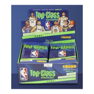 파니니 파니니 NBA 탑클래스 2024 기본팩 (8매입) (24팩)_이미지