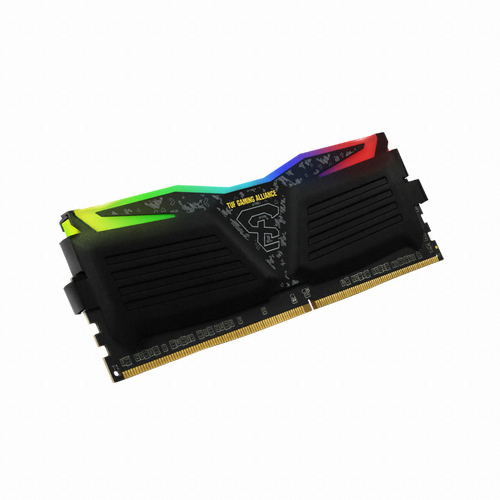 GeIL DDR4-2400 CL17 SUPER LUCE RGB Sync TUF 패키지 (16GB(8Gx2))_이미지