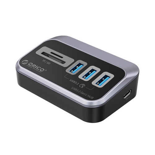 ORICO M3U3-3TS (6포트/USB 3.0 Type C)_이미지