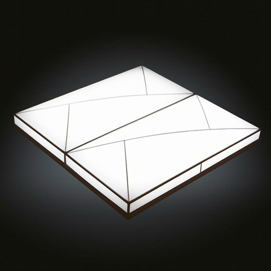 LED 루나솔 거실 4등 100W