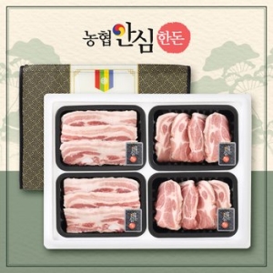 무항생제 한마음 선물세트 4호 1.2kg