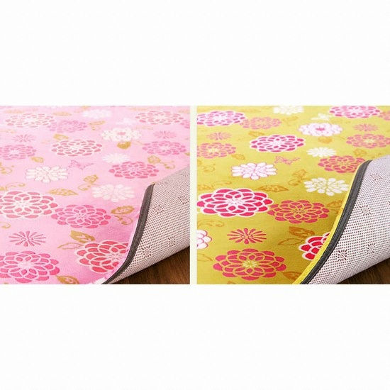 동진침장 올리비아데코 케이티 번아웃 극세사 카페트 (200x150cm)_이미지