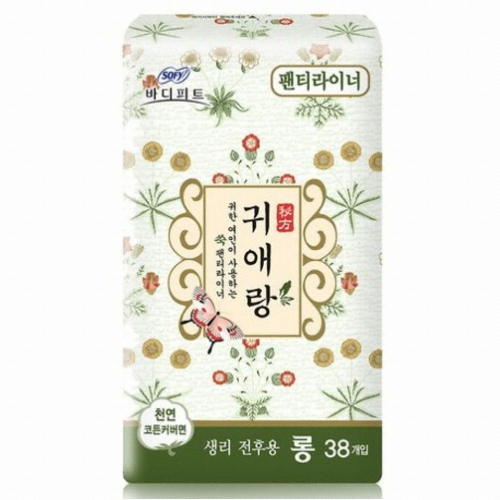 쏘피 바디피트 귀애랑 롱 팬티라이너 38개이미지입니다. 누르면 해당 게시물로 새창이동합니다.
