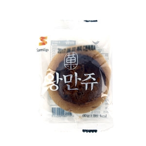 SPC삼립 왕만쥬 60g (1개)