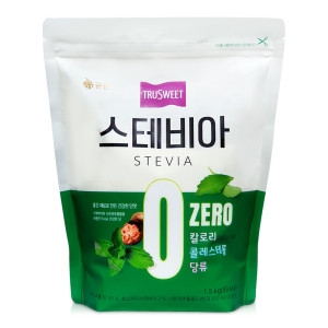 큐원 스테비아 1.5kg