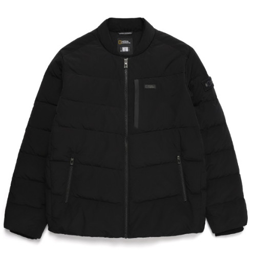 내셔널지오그래픽 움브리엘 덕다운 점퍼 N244MDW230