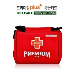 넥스트세이프 프리미엄 플러스 응급키트가방 1세트_이미지