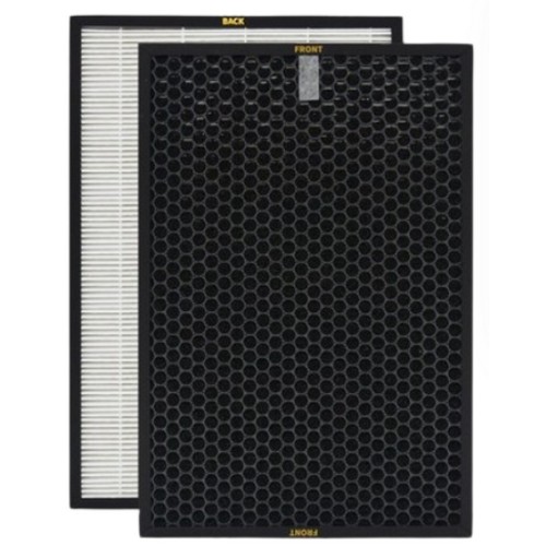 필터메이트 삼성전자 블루스카이 5000 전용 CFX-D100D 호환용 일체형필터 (2개)_이미지