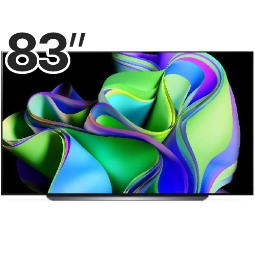 LG���� �÷��� evo OLED83C3QNA