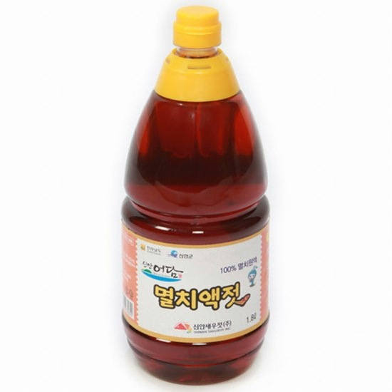 멸치액젓 1.8L