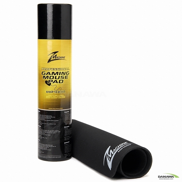 잘만 ZMACHINE MP1000 마우스패드_이미지