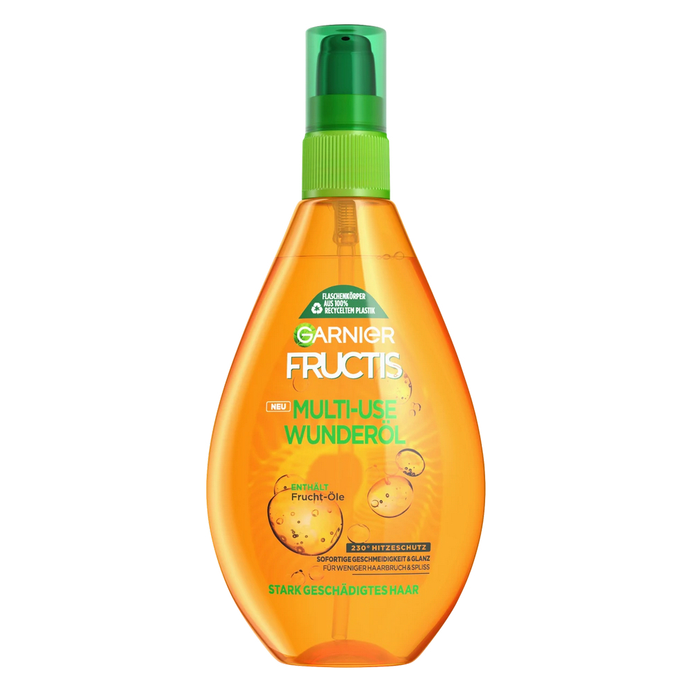  가르니에 프루티스 손상모발 멀티유스 헤어오일 150ml [1개]
