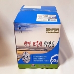 신안 보물섬 천일염 20kg