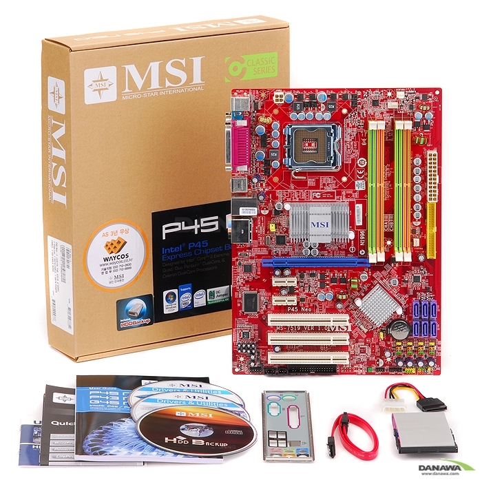 MSI P45 Neo-F COOL �����ڽ�