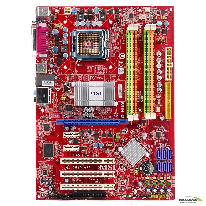 MSI P45 Neo-F COOL �����ڽ�