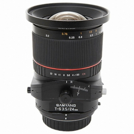 삼양옵틱스 T-S 24mm F3.5 ED AS UMC SONY E용 (정품)