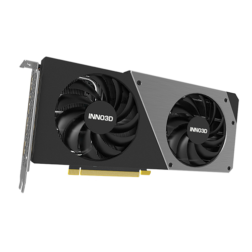INNO3D 지포스 RTX 4070 SUPER D6X 12GB TWIN X2_이미지