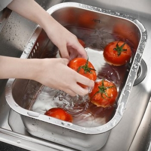 바겐슈타이거 스텐 설거지통 10L (1개)