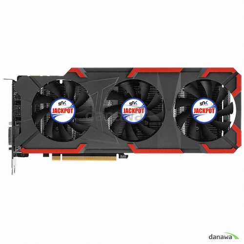 SNK테크 JACKPOT 지포스 GTX1070 Ti 게이밍 D5 8GB