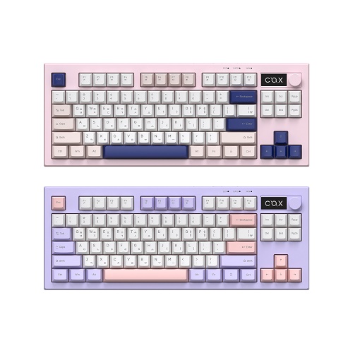 COX CM87KD 조약돌 (핑크)_이미지