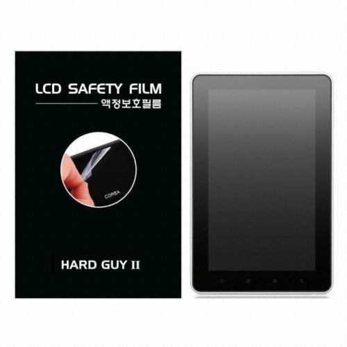 고려테크 코원 Q7 Plenue Hard Guy II 액정보호필름_이미지