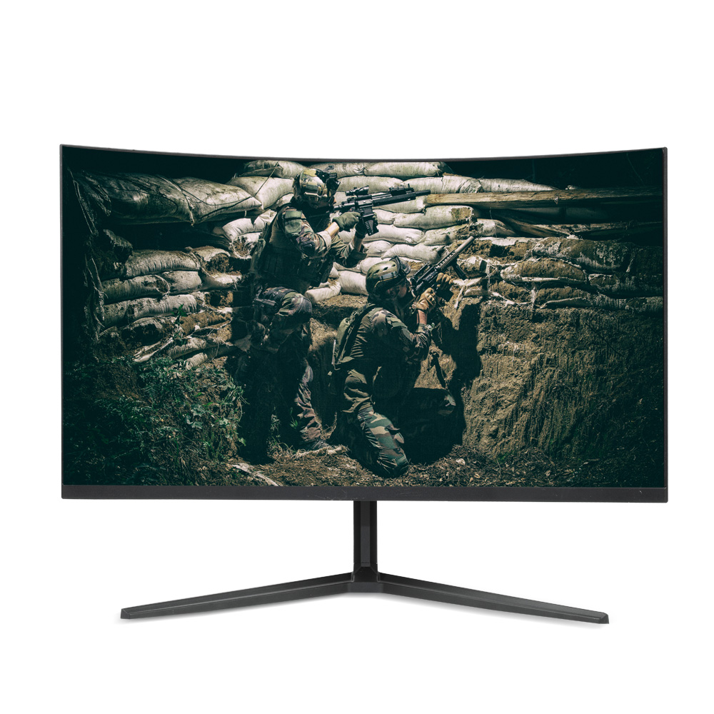 �����𿡽����� RISING GD-27CF REAL 144 Curved 1500R