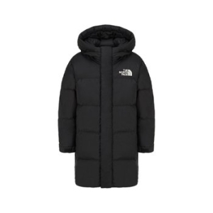 노스페이스 노스페이스키즈 키즈 뉴퍼피 코트 FM1NJ3NR50S-BLK