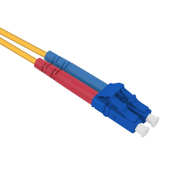 이지넷유비쿼터스 넥스트 LC-LC 싱글모드 광 패치코드 케이블 (NEXT-LL203SM, 3m)_이미지