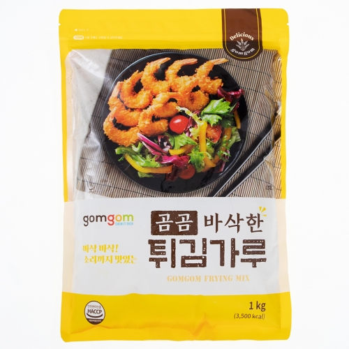 곰곰 바삭한 튀김가루 1kg (1개)_이미지