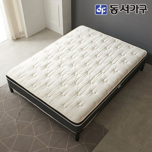 동서가구 소프 독립스프링 소프트 유로탑30T 매트리스 K (26cm)_이미지