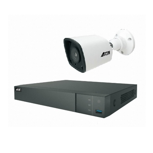오피네트웍스 ATTN TN-HDFP + TIFKB (녹화기 + 카메라 4개)_이미지