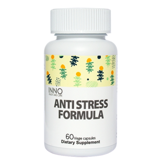 이노헬스앤케어 안티 스트레스 포뮬라 60베지캡슐 (해외)이미지입니다. 누르면 해당 게시물로 새창이동합니다.