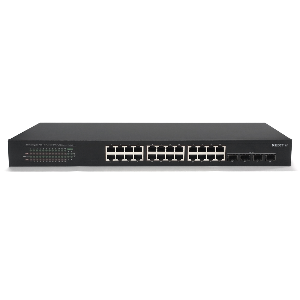 이지넷유비쿼터스 NEXT-POE4820-10G 스위치허브이미지입니다. 누르면 해당 게시물로 새창이동합니다.