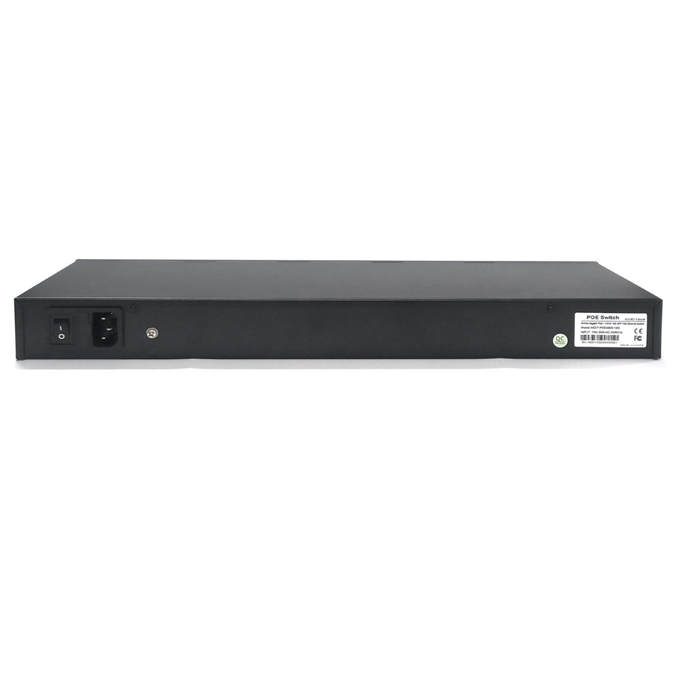 이지넷유비쿼터스 NEXT-POE4820-10G 스위치허브_이미지