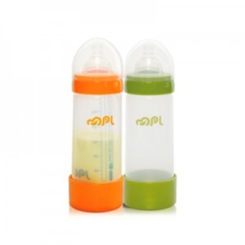 일회용 젖병 250ml