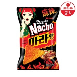 오리온  도도한 나쵸 마라맛 92g [12개] 상품이미지