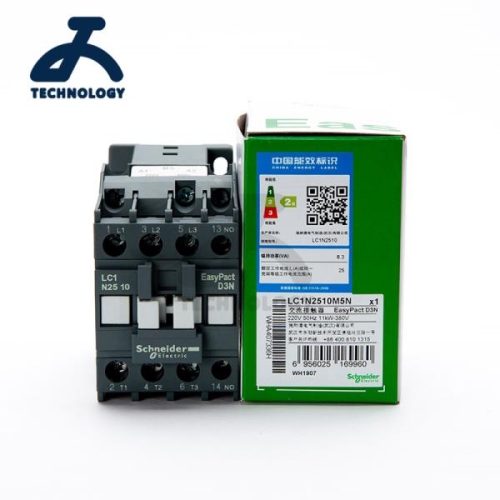 슈나이더 AC 접촉기 24V 110V 220V 380V LC1R0901M5N LC1R2501M5N LC1R3201M5N LC1R40.._이미지