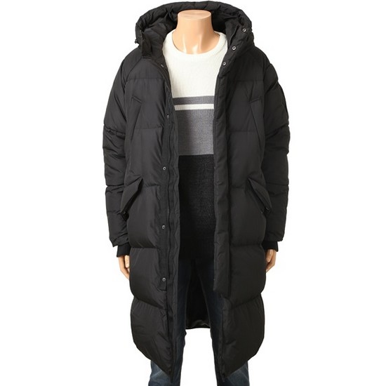 HUM 덕다운 벤치파카 FHMWCUW763