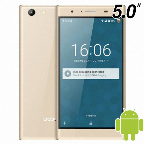 doogee Y300 LTE 32GB, 자급제 (해외구매)_이미지