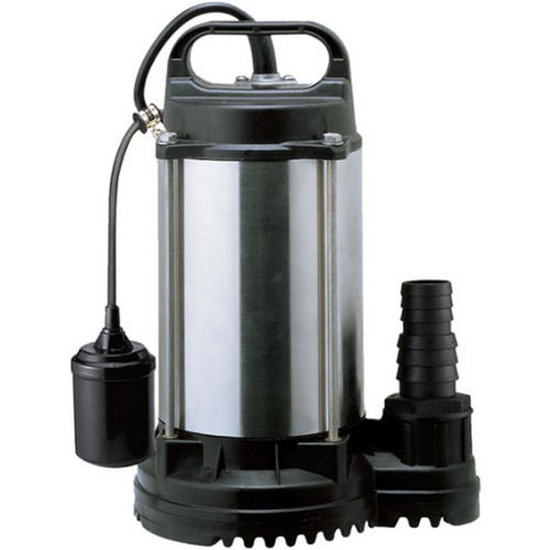 한일전기 배수용 자동 수중펌프 IP-335F_이미지