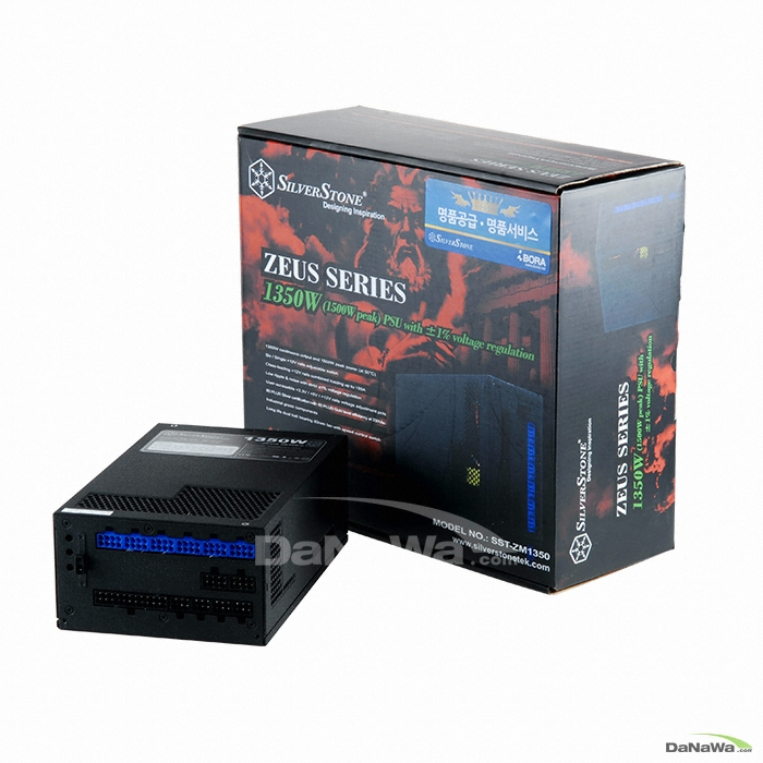 ZEUS ZM1350 아이보라