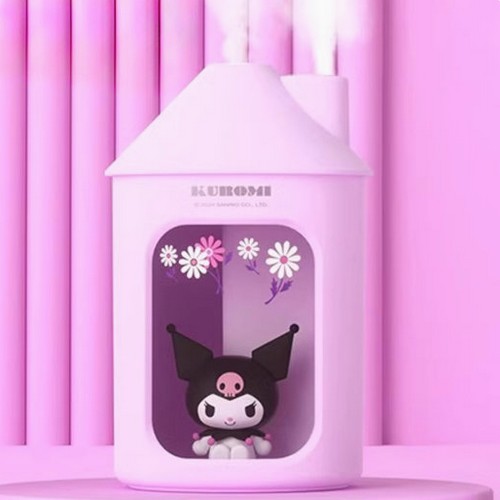 쿠로미 해피홈 가습기