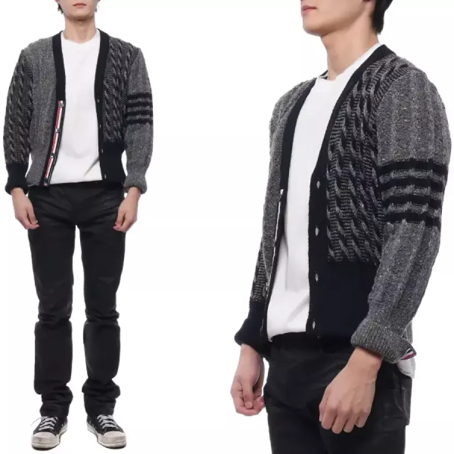 톰브라운 Cardigan_MKC486F Y1506 035_이미지