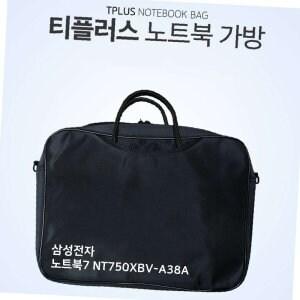 티플러스 전자 노트북7 <b>NT750XBV</b> A38A 노트북가방 노트북 가방 백팩 크로스