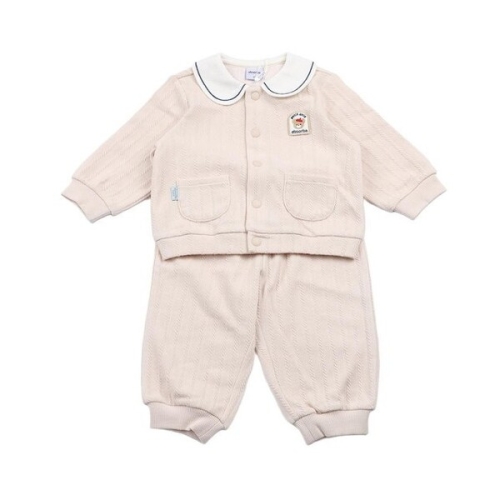 해피랜드F&C 압소바 발렌 상하복 베이지 1A1121211